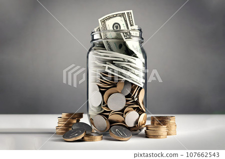 Save money without wasting money Save money without wasting money 107662543