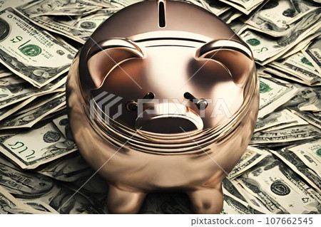 Save money without wasting money Save money without wasting money 107662545