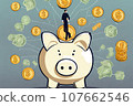 Save money without wasting money 107662546