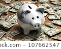 Save money without wasting money 107662547