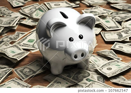 Save money without wasting money Save money without wasting money 107662547