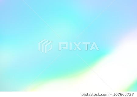 Blue rainbow color background material Blue rainbow color background material 107663727