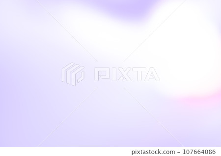 Purple rainbow color background material Purple rainbow color background material 107664086