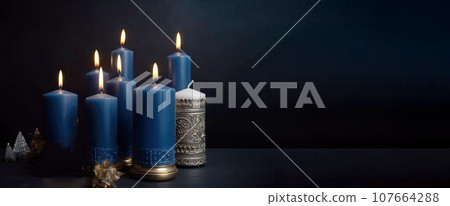 Hanukkah is a Jewish holiday, family religious traditional symbol of Judaism. Hanukkah is a Jewish holiday, family religious traditional symbol of Judaism. 107664288