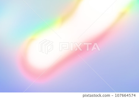rainbow color background material rainbow color background material 107664574