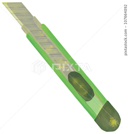 cutter knife cutter knife 107664892