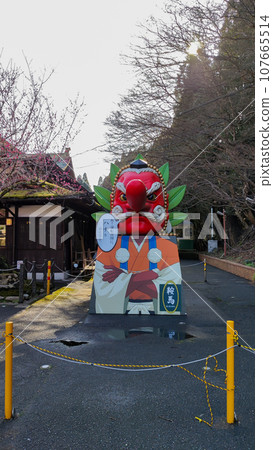 鞍馬站 鞍馬山大天宮 107665514