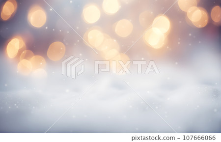 Festive Christmas backdrop 107666066