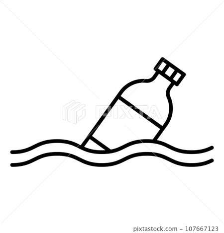 Icon with zero emission symbol concept. greenhouse gas carbon credit design. protect ecological green vector outline. carbon net zero neutral natural. carbon footprint art pictogram 107667123