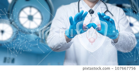 Concepts of medical protection of the patient genitourinary system. 107667756