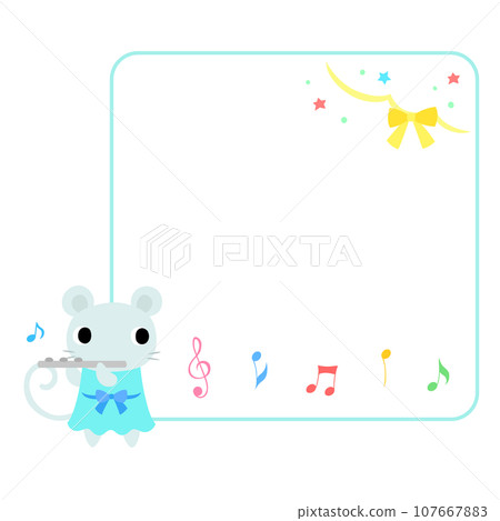 Concert mouse frame + decoration included Concert mouse frame + decoration included 107667883
