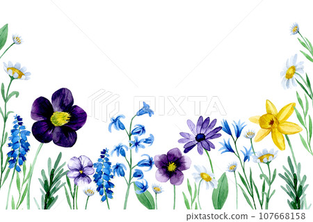 flower, bloom, blossom 107668158