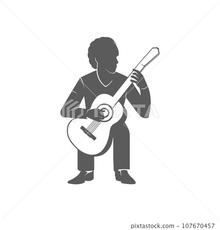 Flamenco Logotype. Flamenco Logotype. 107670457