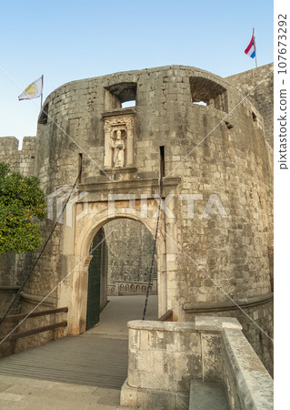 樁門, 杜布羅夫尼克, 克羅埃西亞 107673292