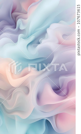 abstract background with colorful smoke 107673615