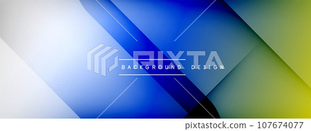 Abstract vector background. Shadow lines and lights with round elements and circles composition. Vector Illustration For Wallpaper, Banner, Background, Card, Book Illustration, landing page Abstract vector background. Shadow lines and lights with round elements and circles composition. Vector Illustration For Wallpaper, Banner, Background, Card, Book Illustration, landing page 107674077
