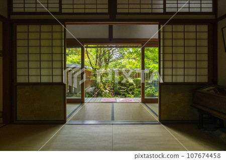 Hosenin Tsurukame Garden Picture Frame Garden (Ohara, Sakyo Ward, Kyoto City) 107674458