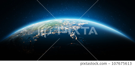 USA, Atlantic America 107675613