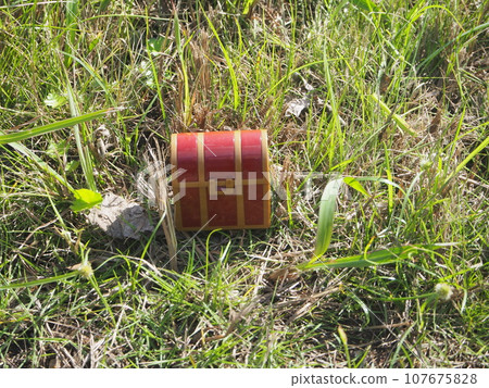 RPG world treasure chest 107675828