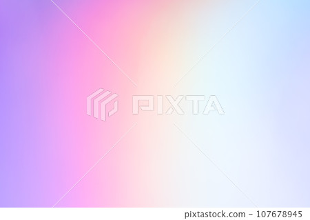 紫色彩虹色圖像背景素材 107678945