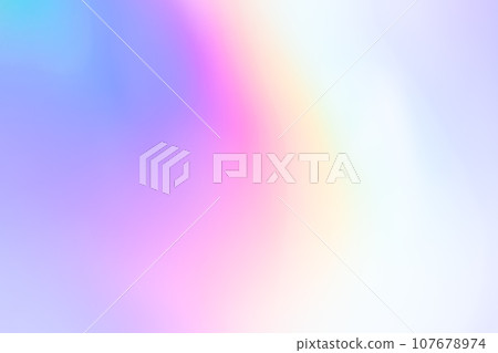 紫色彩虹色圖像背景素材 紫色彩虹色圖像背景素材 107678974