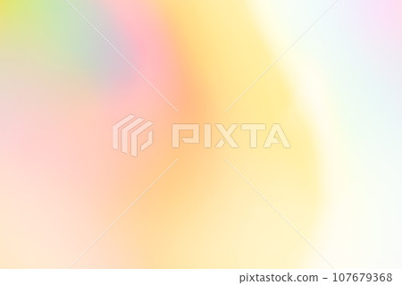 橙色彩虹色圖像背景素材 橙色彩虹色圖像背景素材 107679368