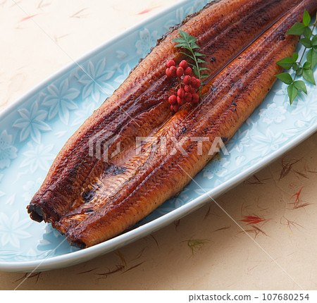 烤鰻魚 烤鰻魚 107680254