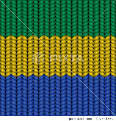 National flag braided rope National flag braided rope 107681369