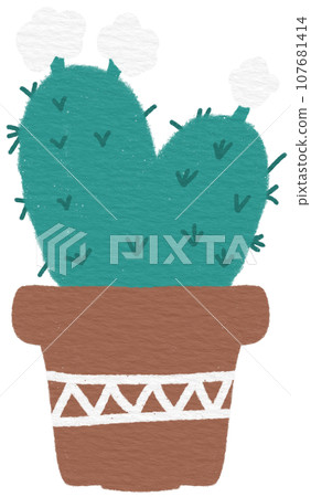 Cactus 107681414