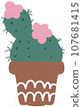 Cactus 107681415