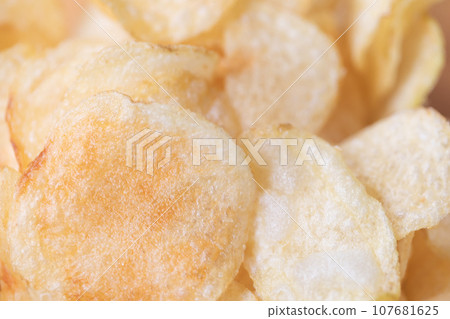 薯片清湯味照片素材 107681625