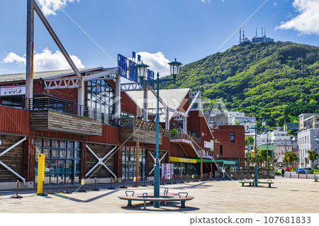 函館市函館西碼頭 107681833