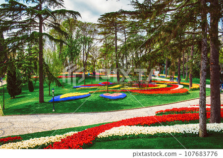 Emirgan Park, Istanbul 107683776