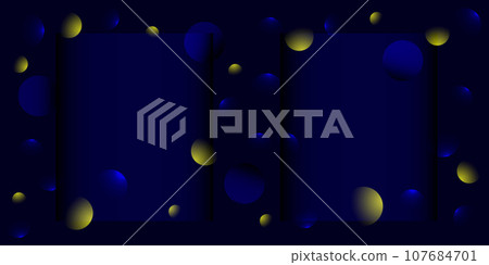 Abstract background with 107684701