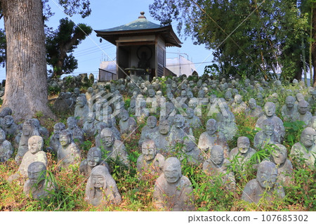 Gohyaku Rakan (Tokoji Temple, Usa City) 107685302