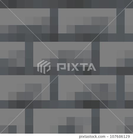 Game-like textures, pixel art 107686129