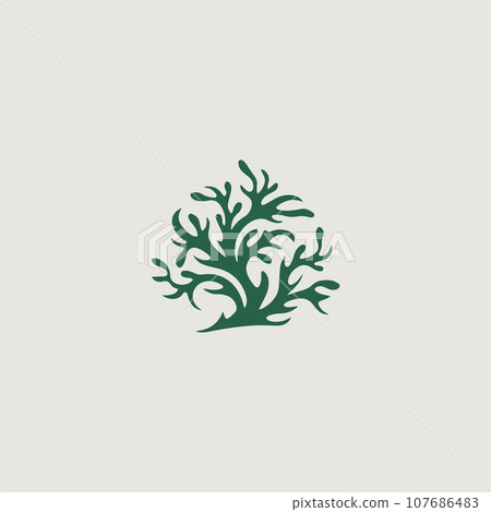 seaweed logo 107686483