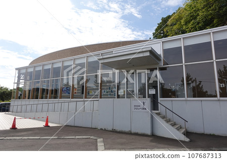 Yoichi-cho, Hokkaido Rock carving ruins from the Jomon period Fugoppe Cave 107687313