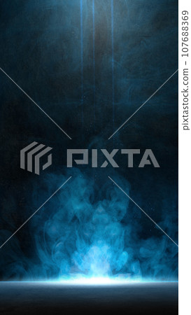 Scary Halloween background 107688369