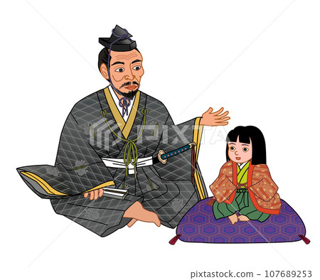 織田信長的孫子三星與羽柴秀吉 107689253