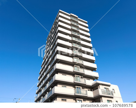 新建的公寓 107689578