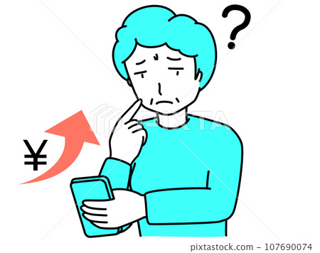 智慧型手機使用費讓女性擔憂 107690074