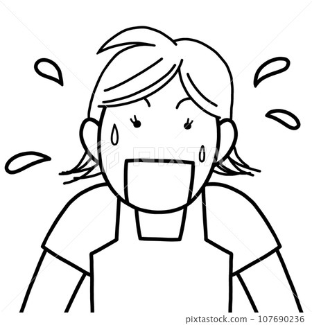 不耐煩的女人 不耐煩的女人 107690236