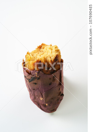 烤地瓜(紅遙)影像 烤地瓜(紅遙)影像 107690485
