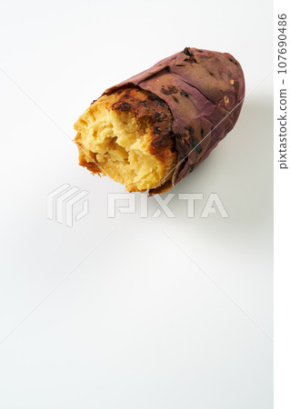 烤地瓜(紅遙)影像 烤地瓜(紅遙)影像 107690486