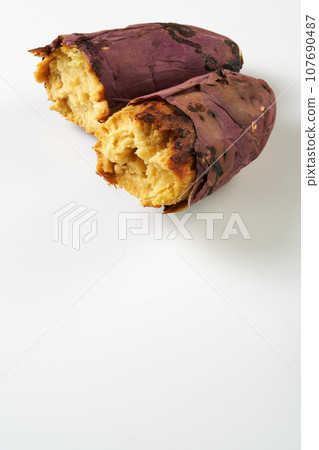 烤地瓜(紅遙)影像 烤地瓜(紅遙)影像 107690487