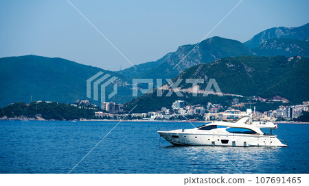 Yachts in Montenegro 107691465