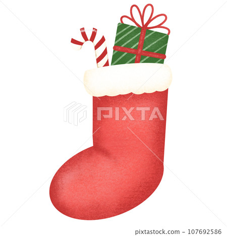 Christmas decoaction 107692586