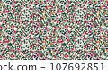 seamless ditsy flowers repeating pattern, tiny flowers pattern, ditsy, liberty , meadow, floral. 107692851