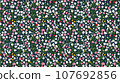 seamless ditsy flowers repeating pattern, tiny flowers pattern, ditsy, liberty , meadow, floral. 107692856